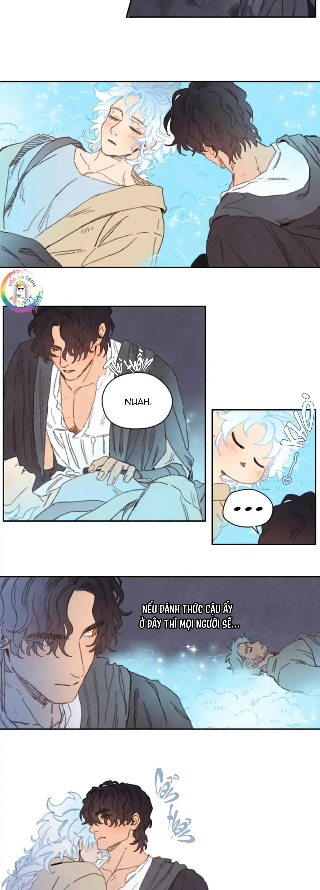 Rix Venus Chapter 89 Trang 17