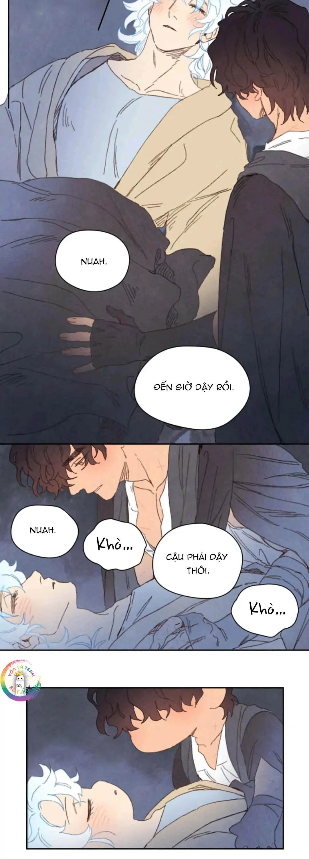 Rix Venus Chapter 89 Trang 19