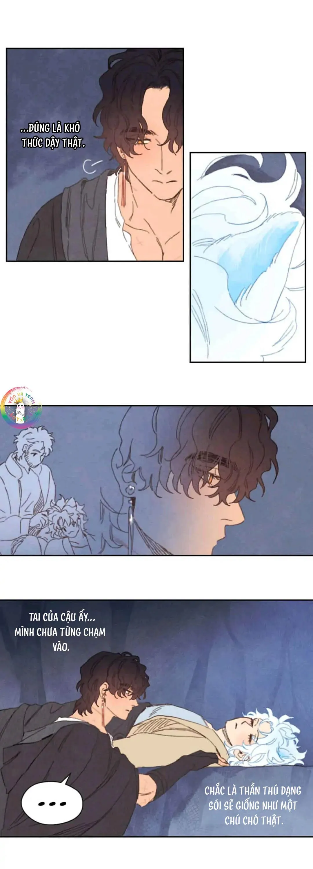 Rix Venus Chapter 89 Trang 20