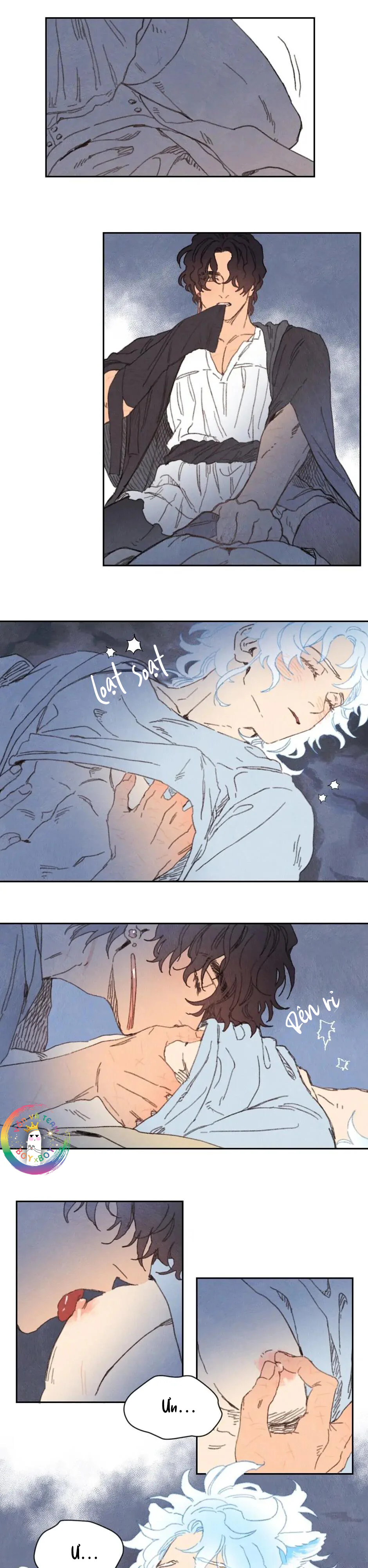 Rix Venus Chapter 90 Trang 4