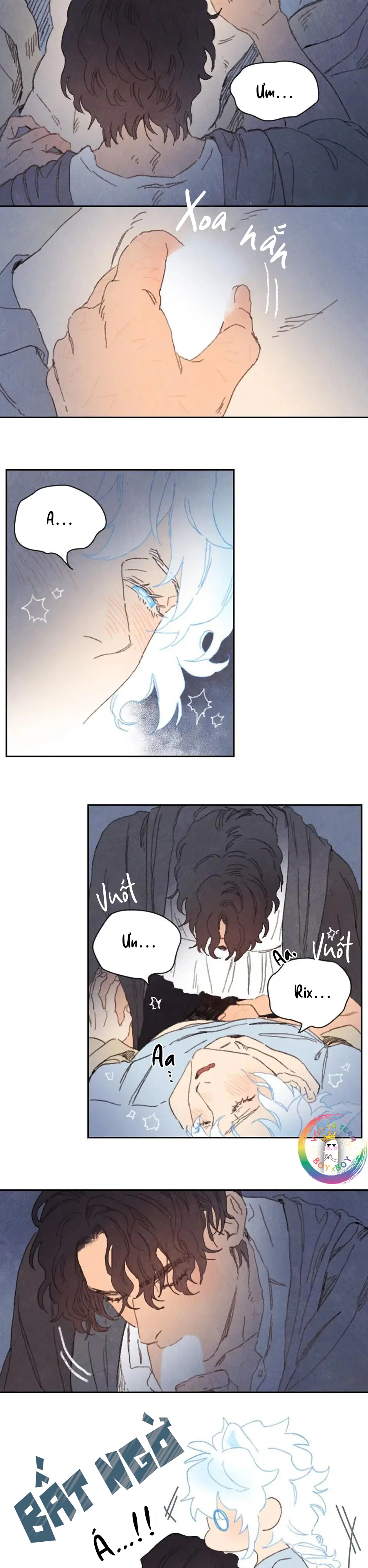 Rix Venus Chapter 90 Trang 6