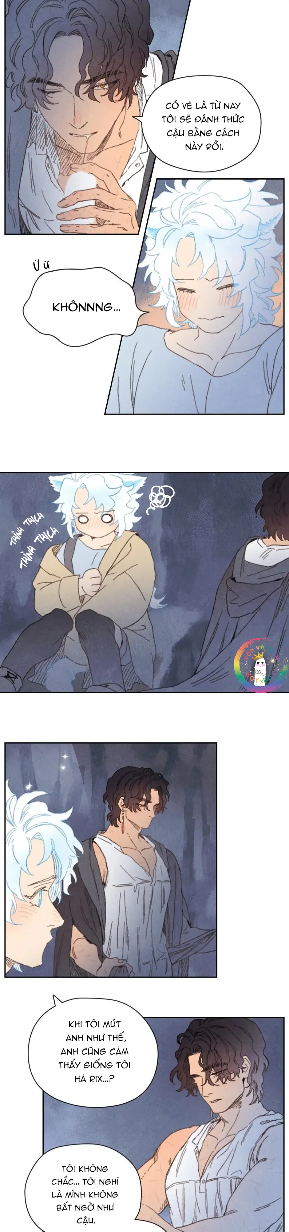 Rix Venus Chapter 90 Trang 8