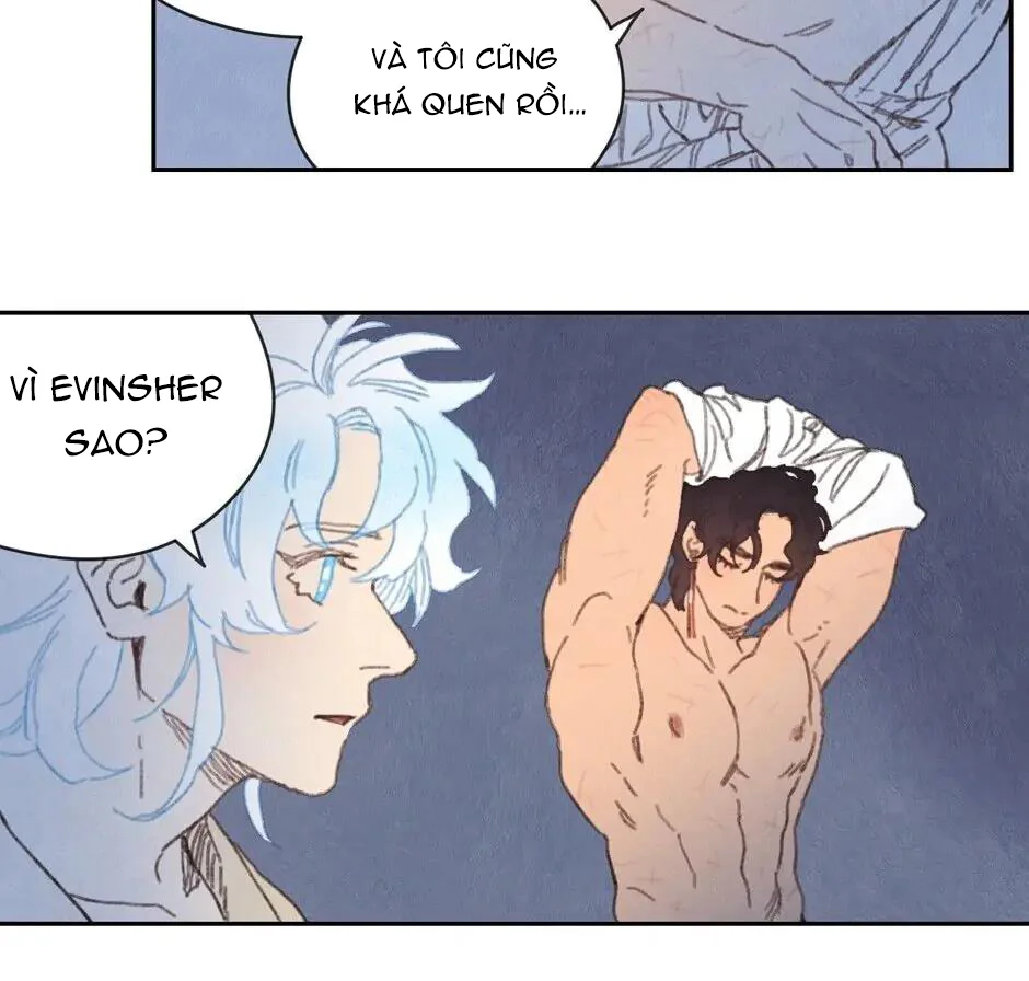 Rix Venus Chapter 90 Trang 9