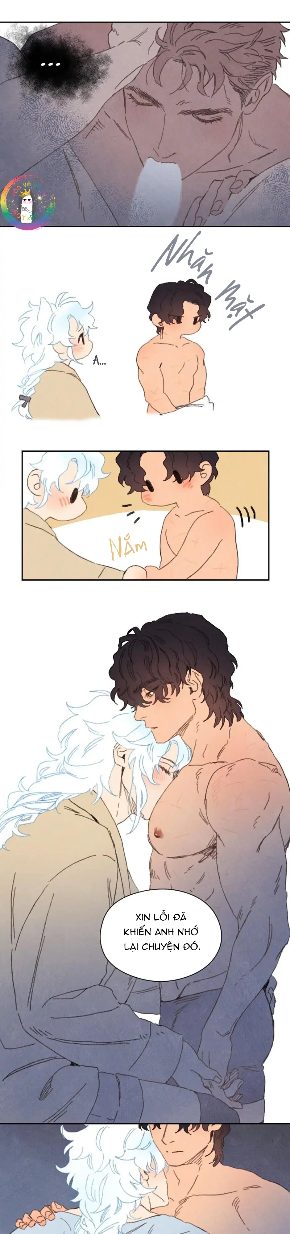 Rix Venus Chapter 90 Trang 10