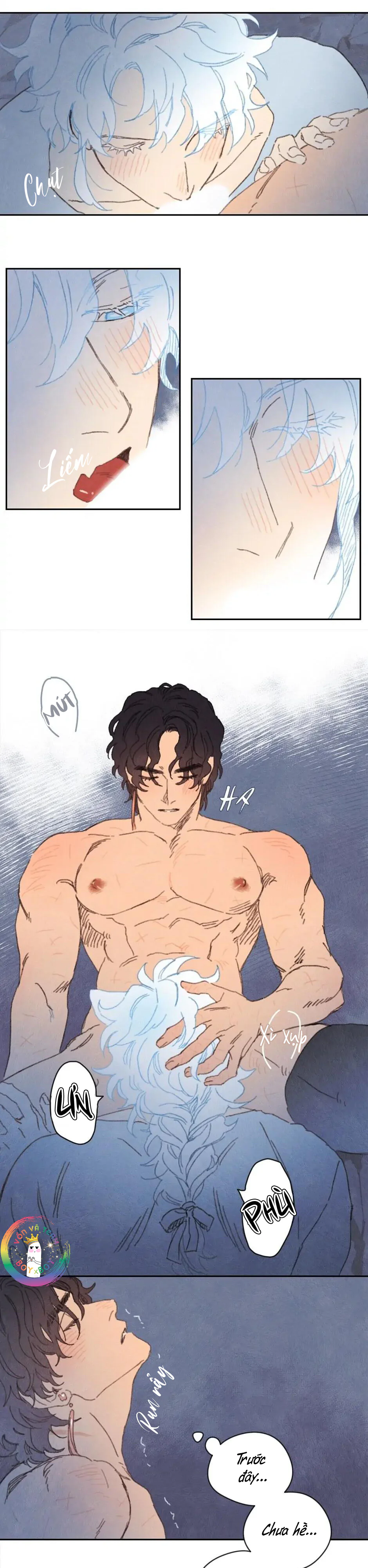 Rix Venus Chapter 90 Trang 14