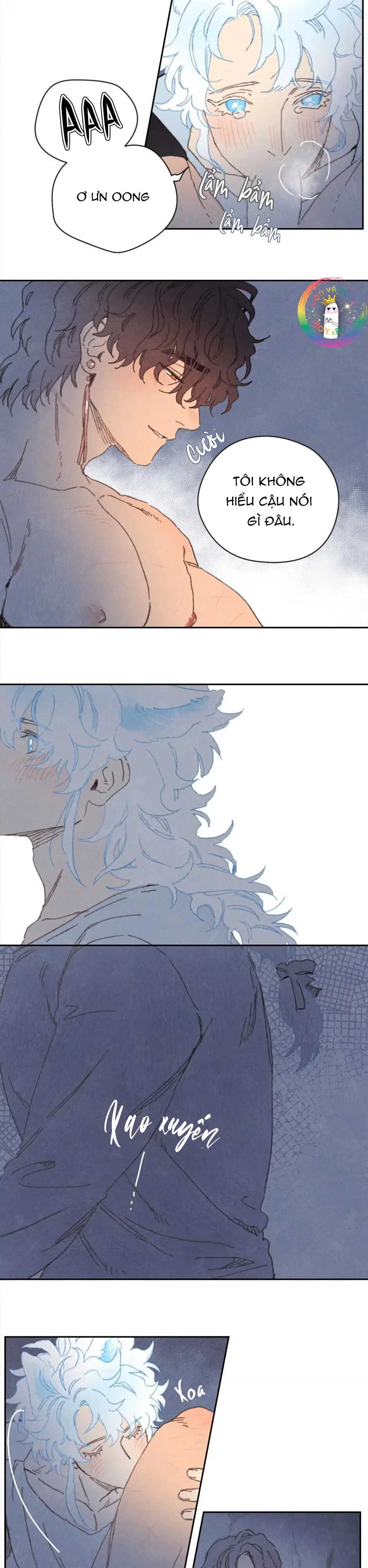 Rix Venus Chapter 90 Trang 16