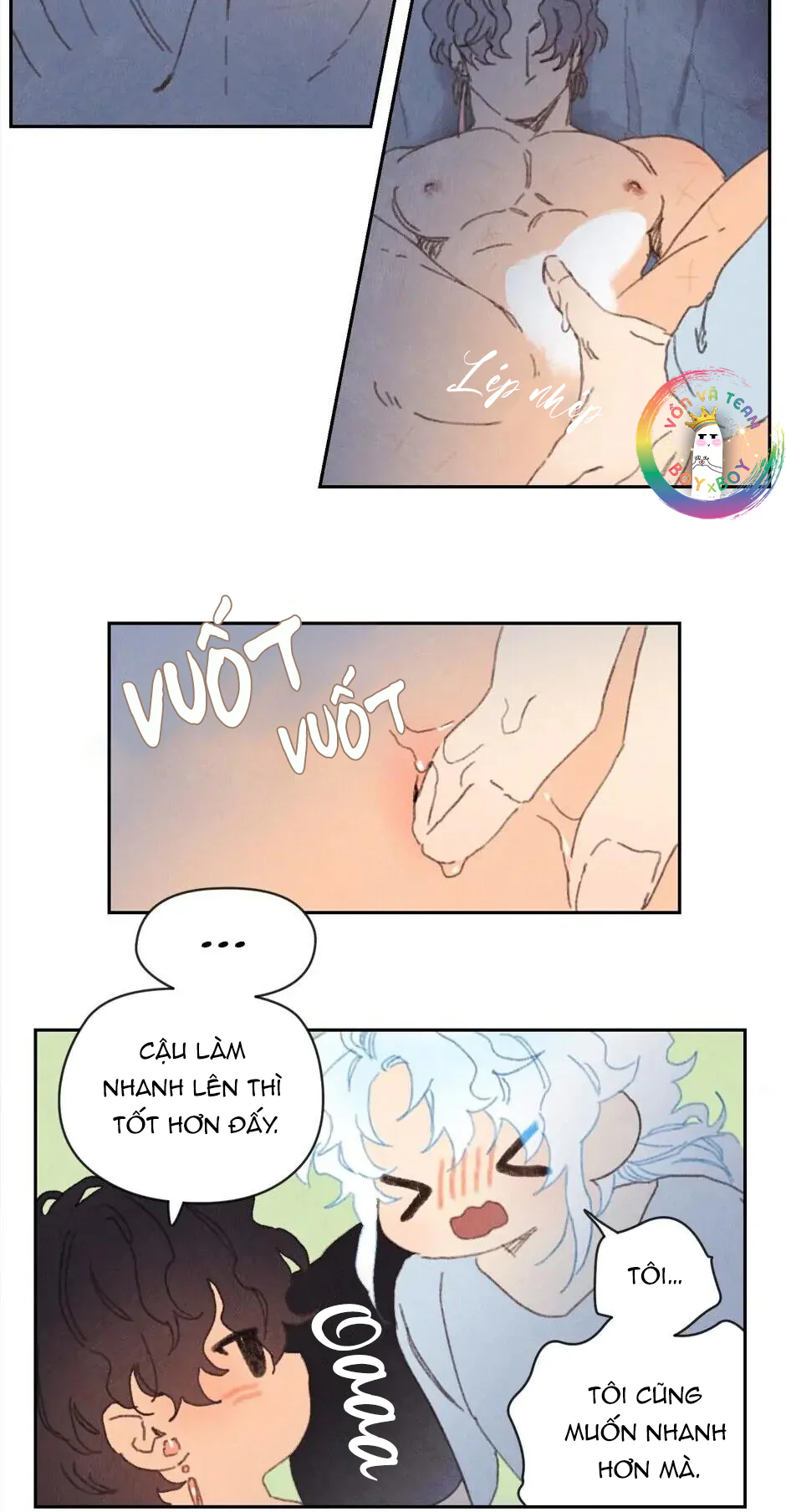 Rix Venus Chapter 90 Trang 17