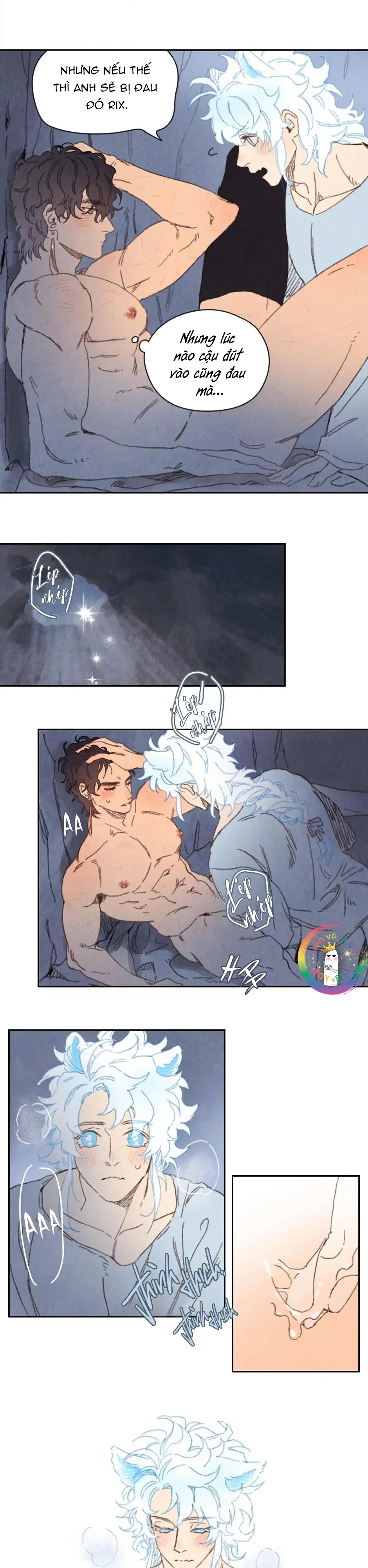 Rix Venus Chapter 90 Trang 18