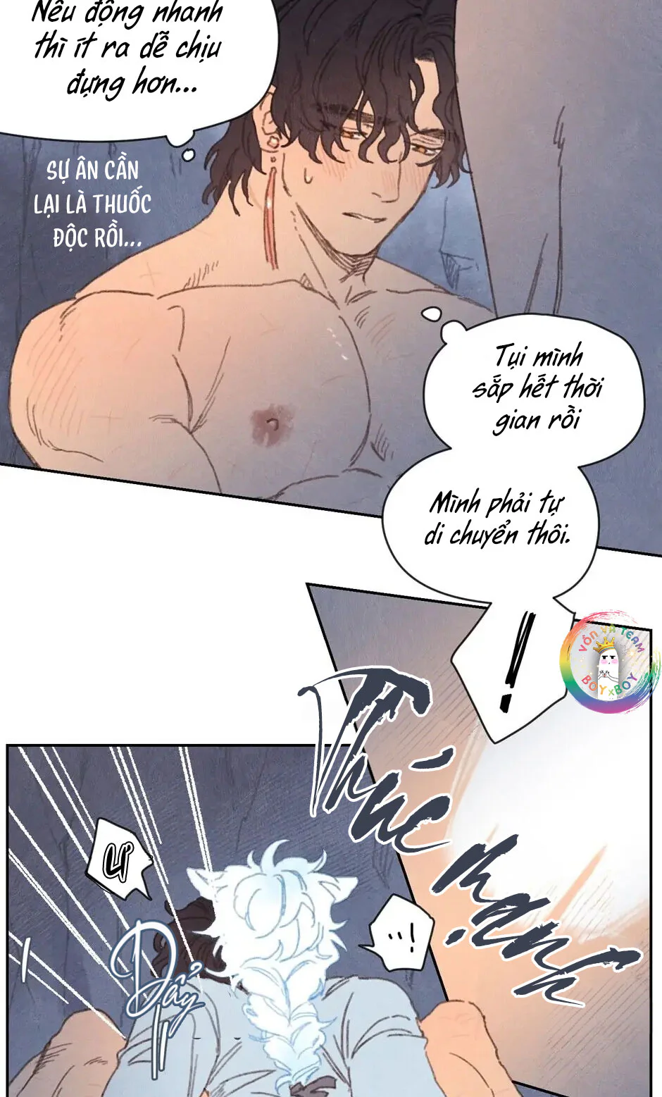 Rix Venus Chapter 91 Trang 6