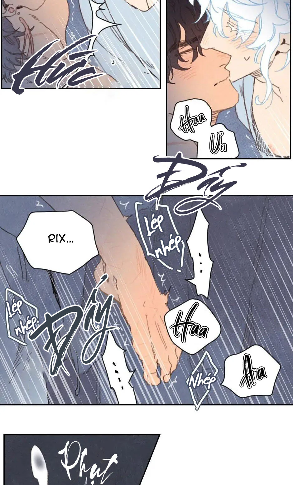 Rix Venus Chapter 91 Trang 9