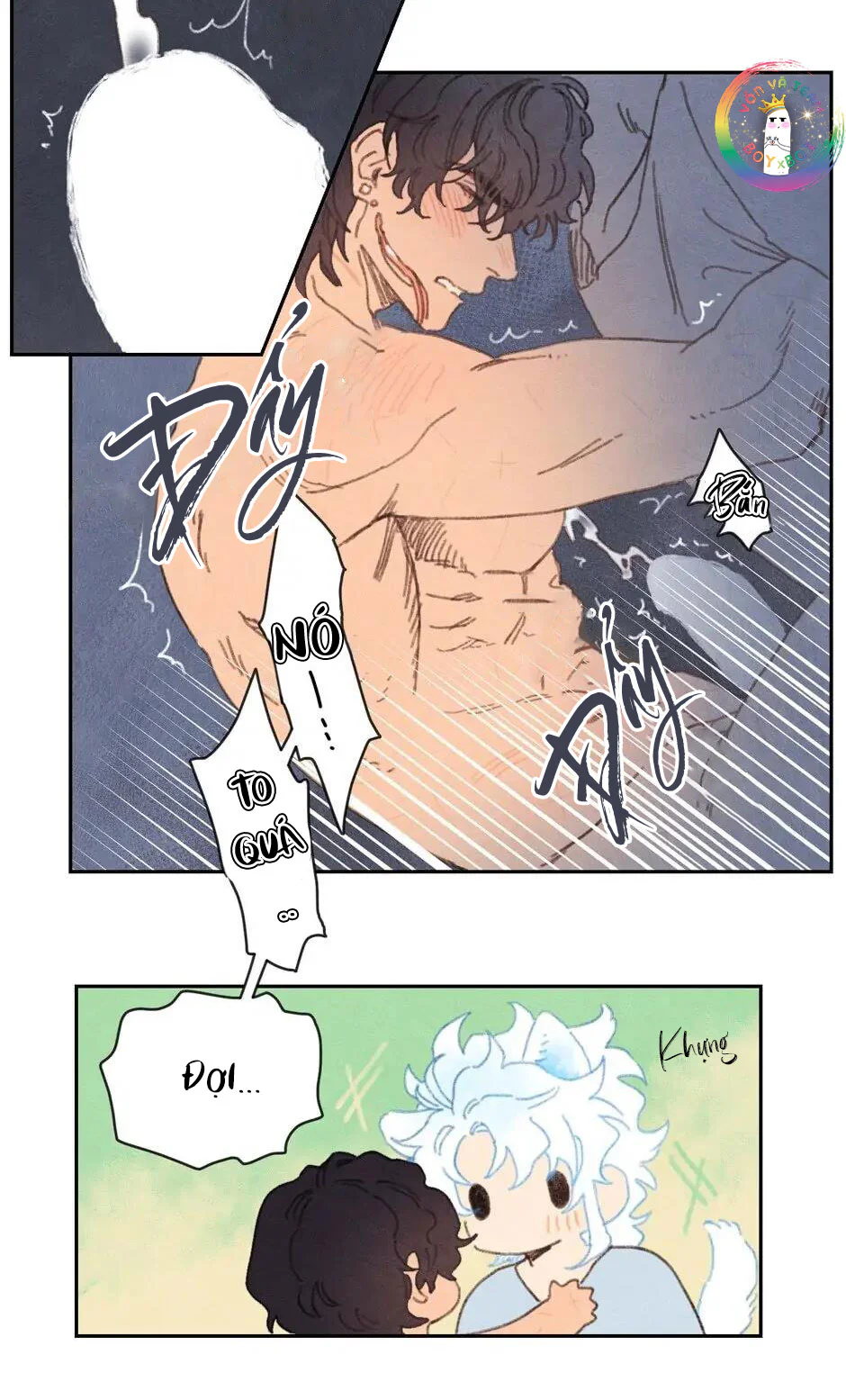 Rix Venus Chapter 91 Trang 10