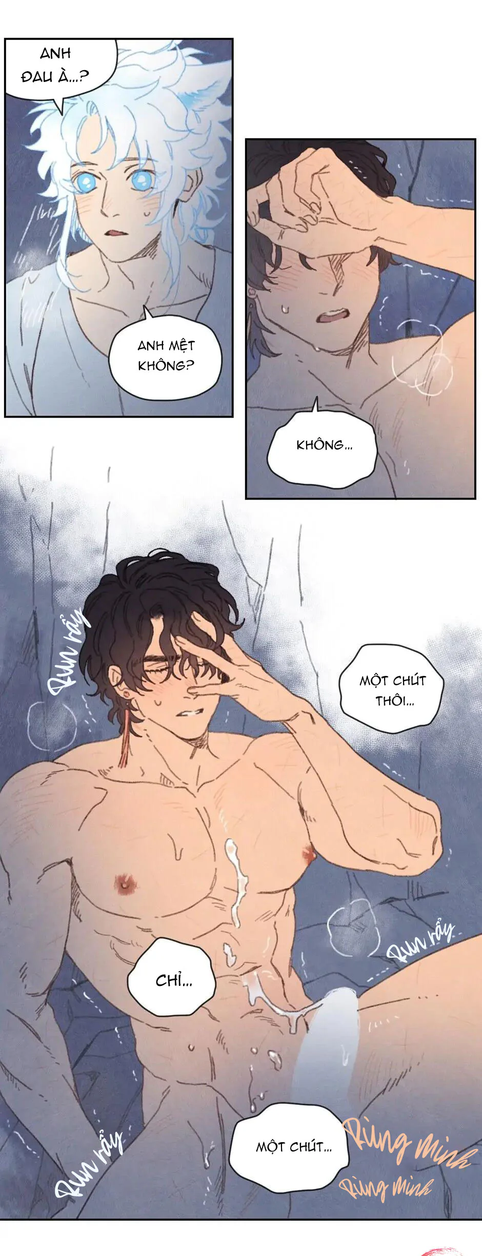 Rix Venus Chapter 91 Trang 11