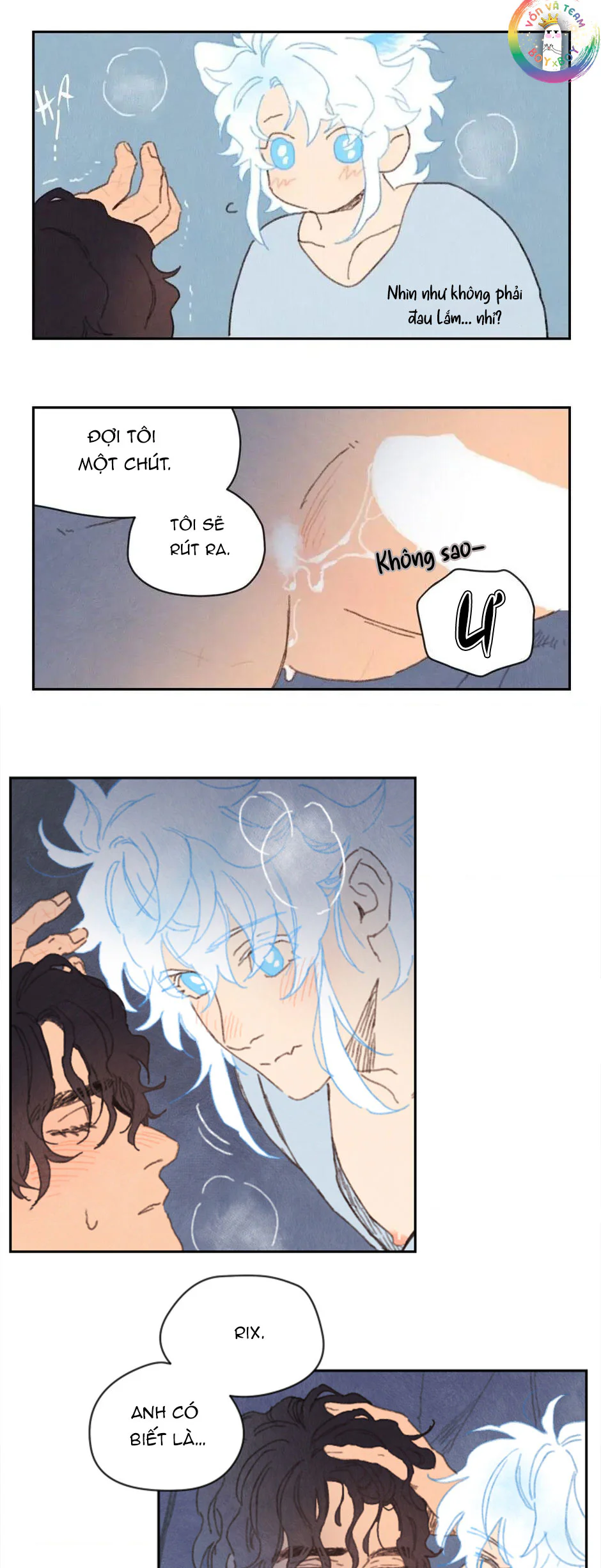 Rix Venus Chapter 91 Trang 12