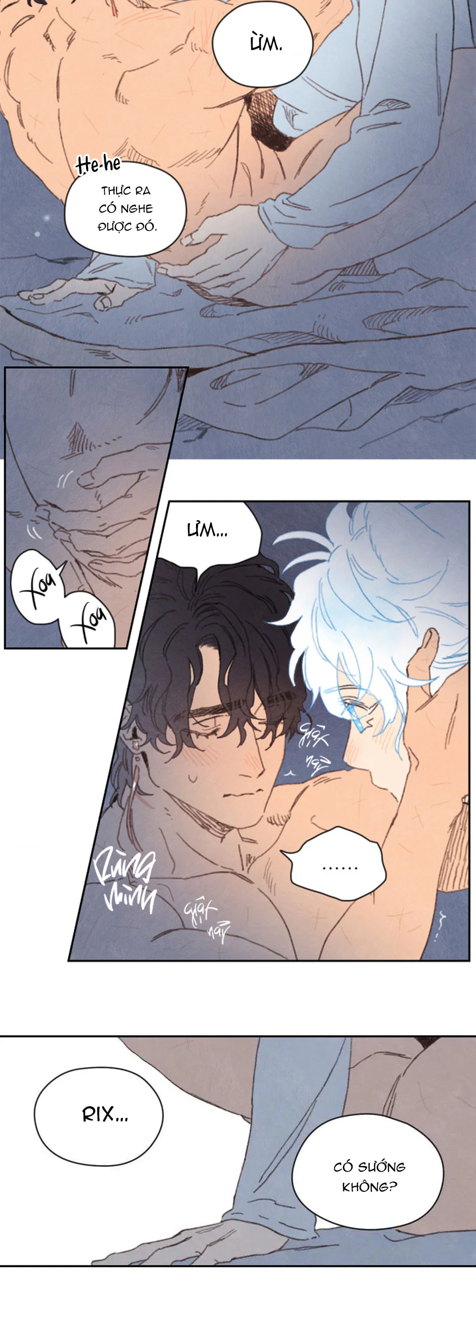 Rix Venus Chapter 91 Trang 14