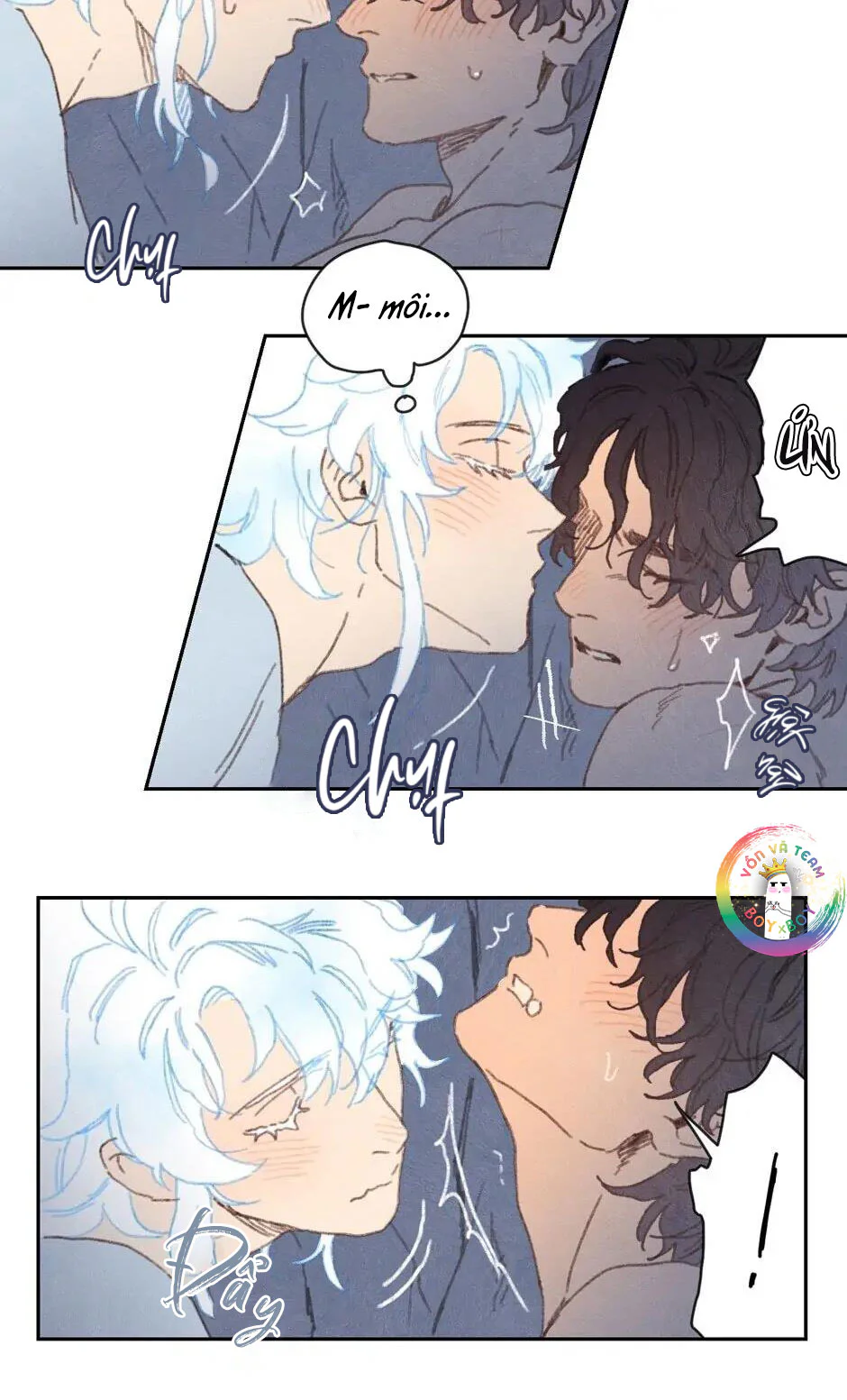 Rix Venus Chapter 91 Trang 18