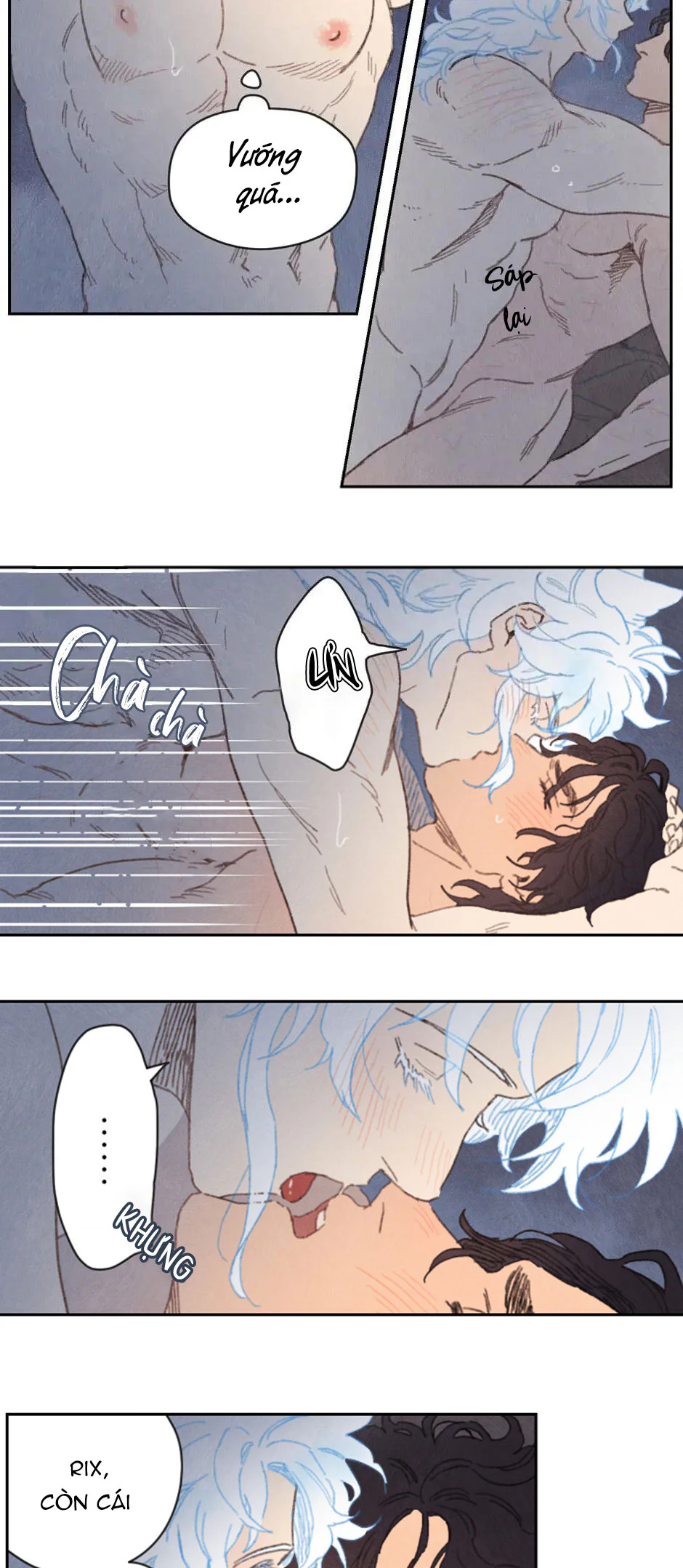 Rix Venus Chapter 91 Trang 21