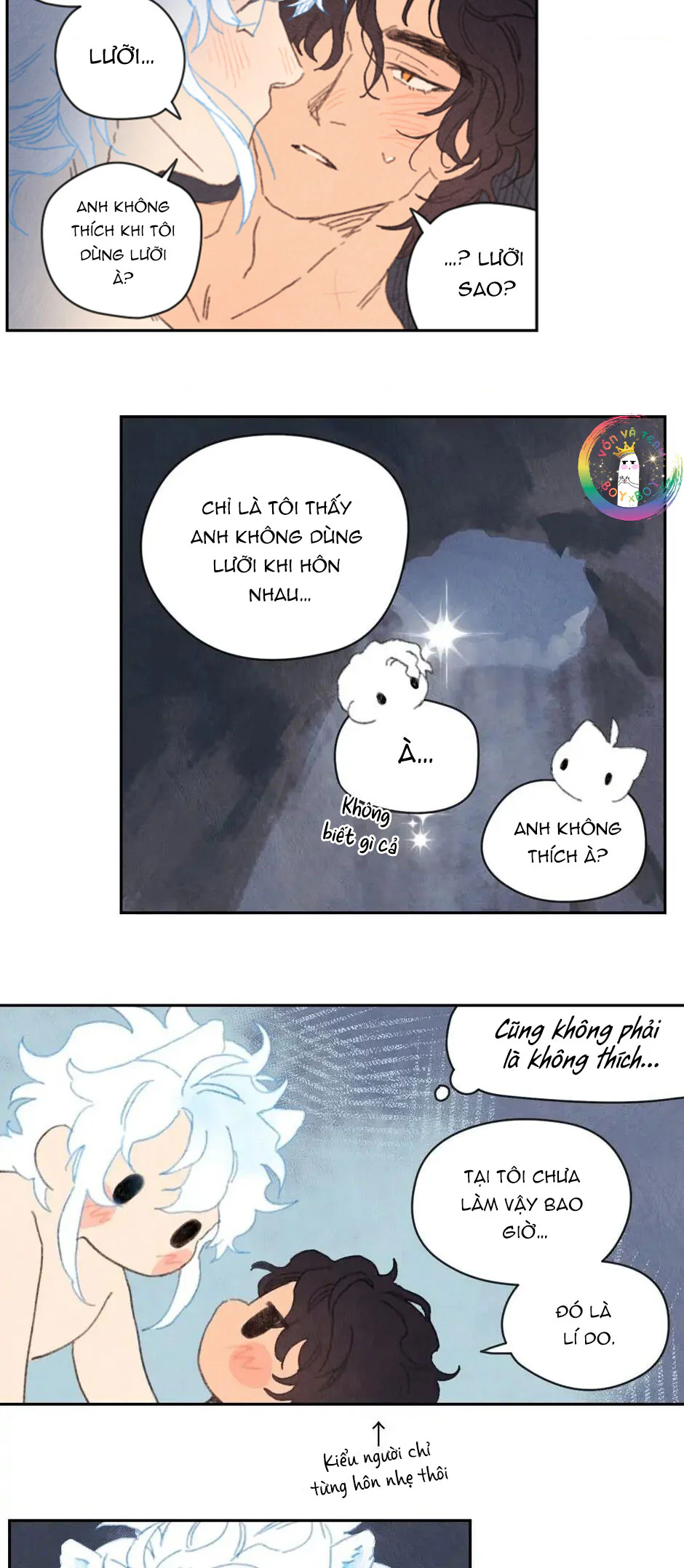 Rix Venus Chapter 91 Trang 22