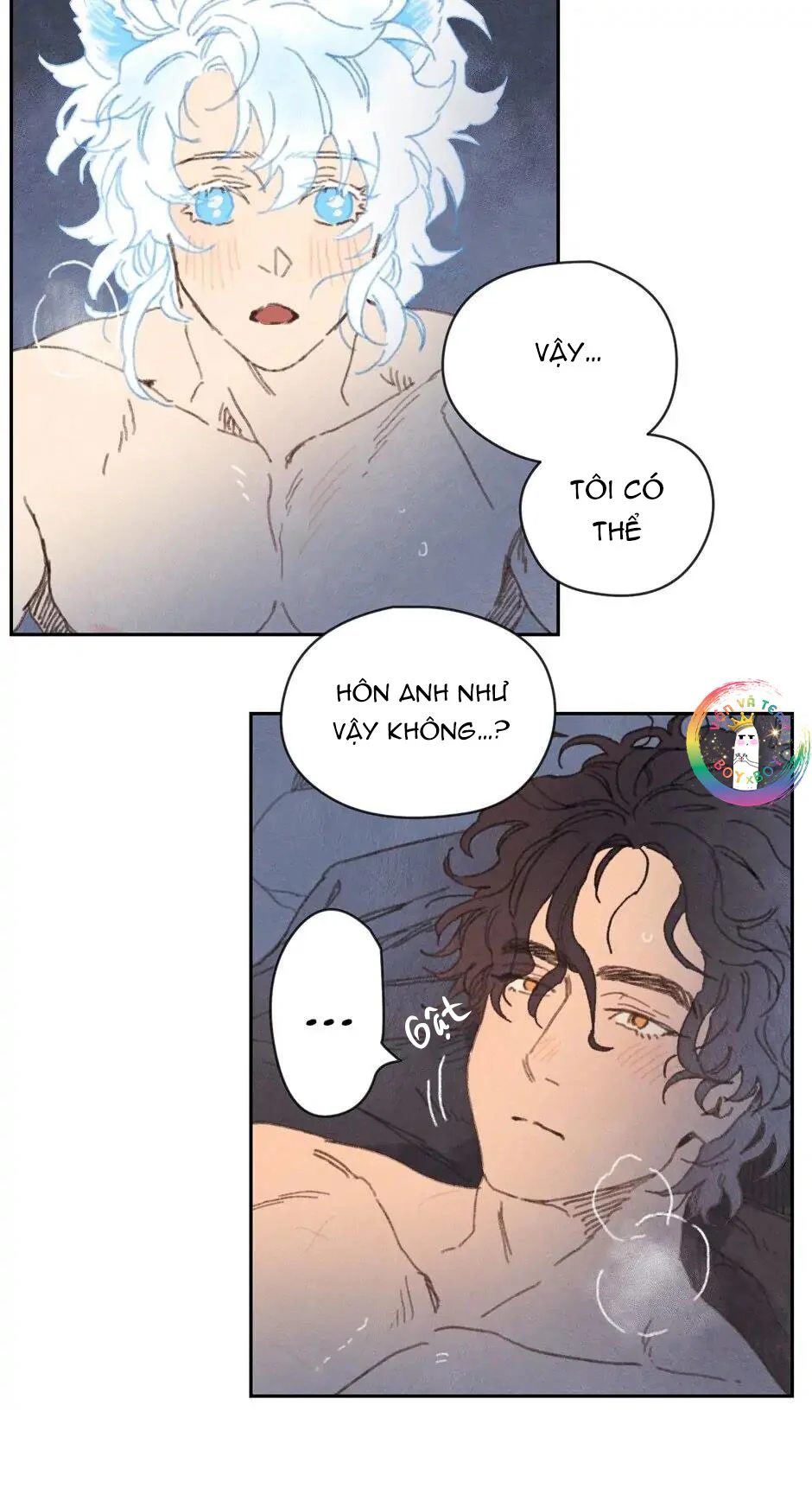 Rix Venus Chapter 91 Trang 23