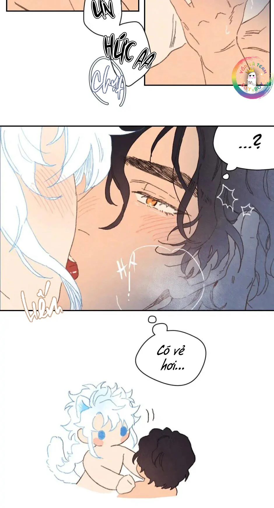 Rix Venus Chapter 91 Trang 25