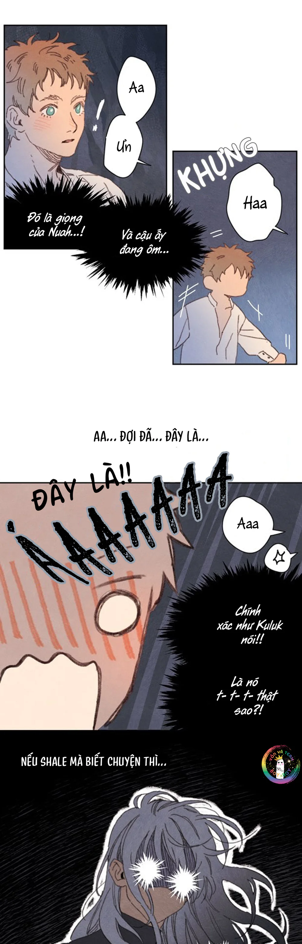 Rix Venus Chapter 92 Trang 4