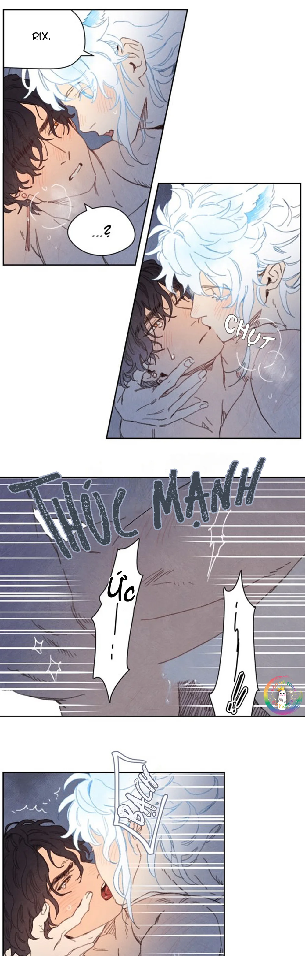 Rix Venus Chapter 92 Trang 8