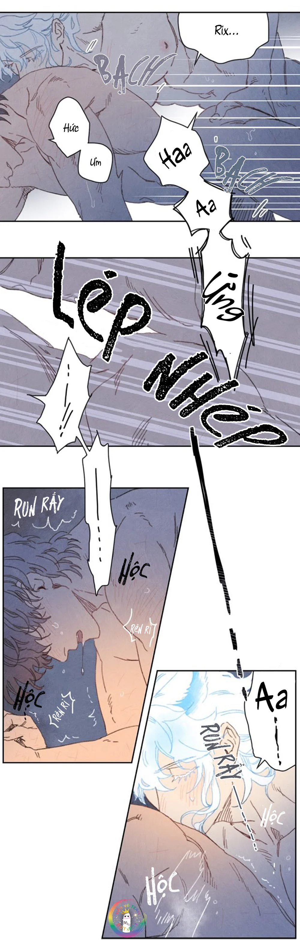 Rix Venus Chapter 92 Trang 10