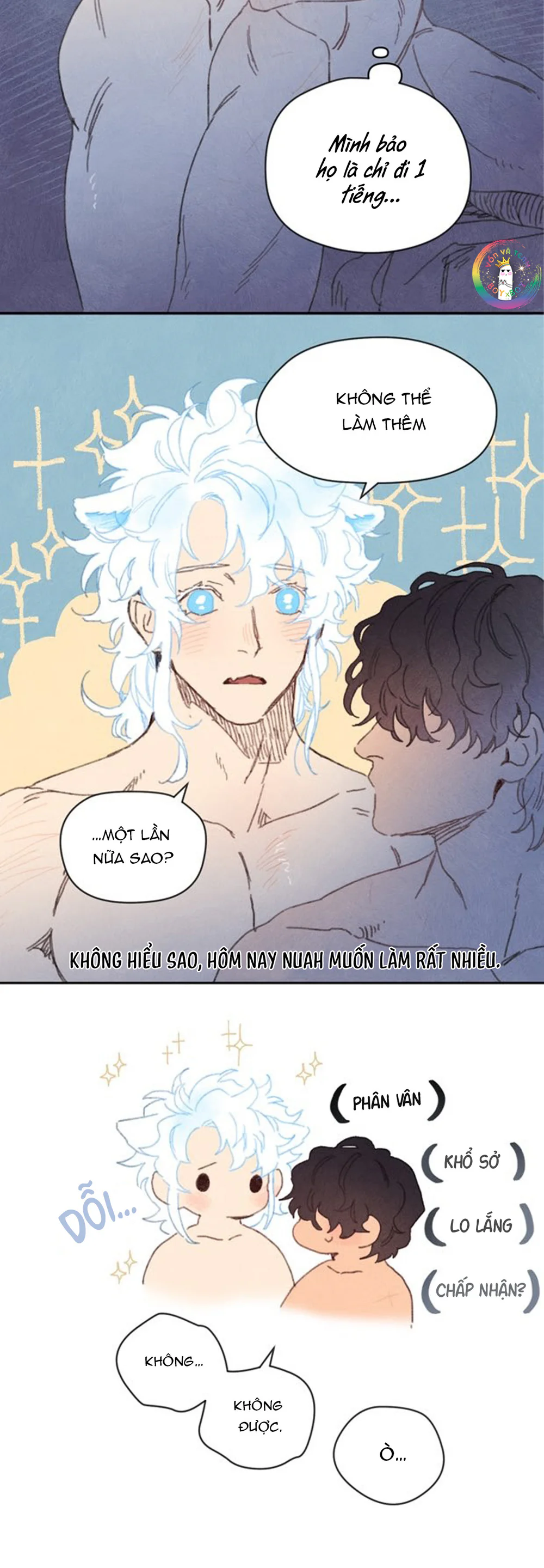 Rix Venus Chapter 92 Trang 13