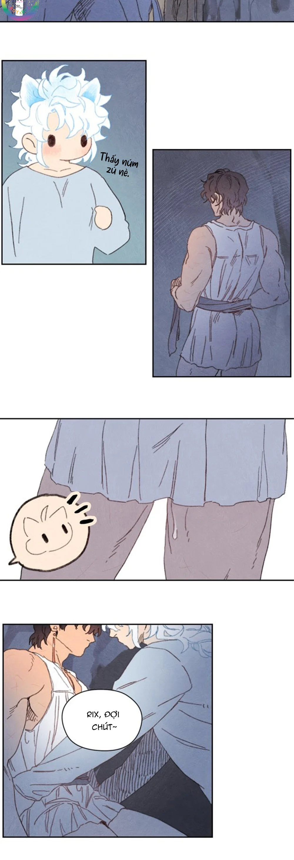 Rix Venus Chapter 92 Trang 15
