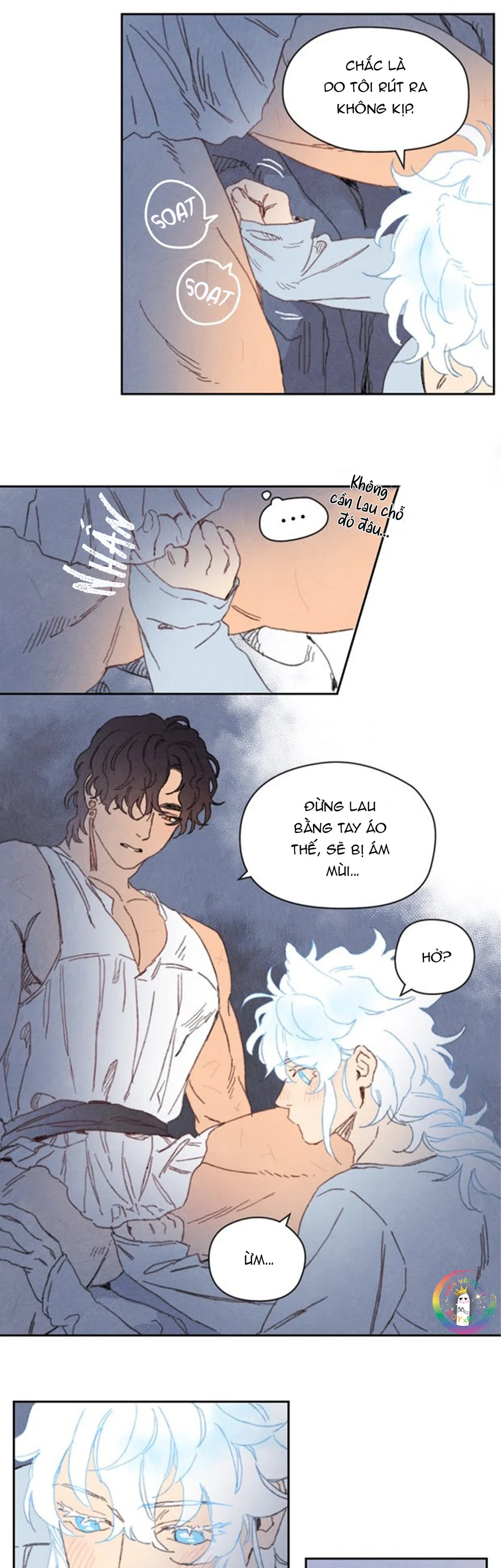 Rix Venus Chapter 92 Trang 16