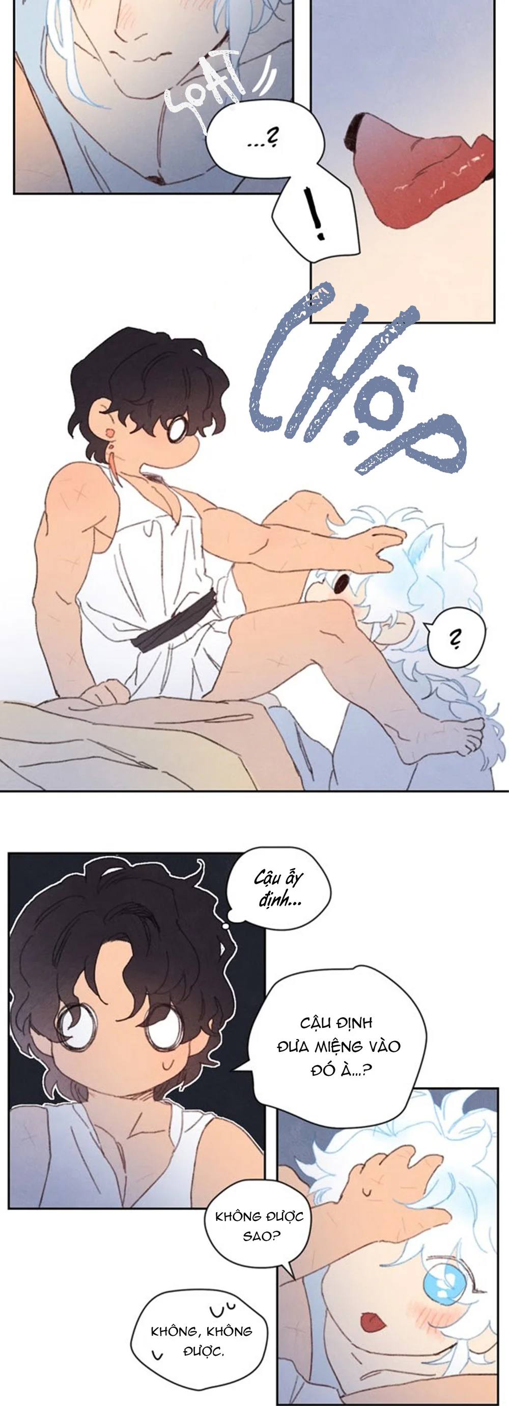 Rix Venus Chapter 92 Trang 17