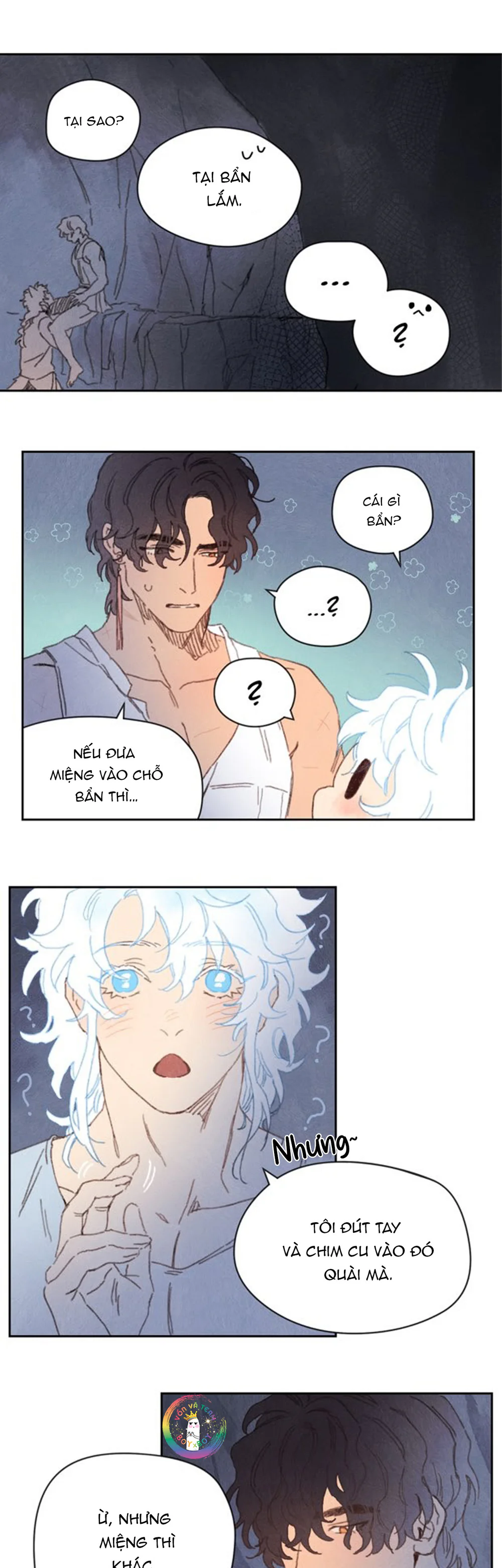 Rix Venus Chapter 92 Trang 18