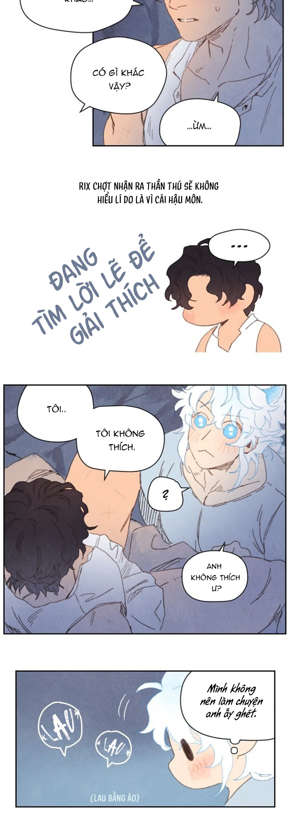 Rix Venus Chapter 92 Trang 19