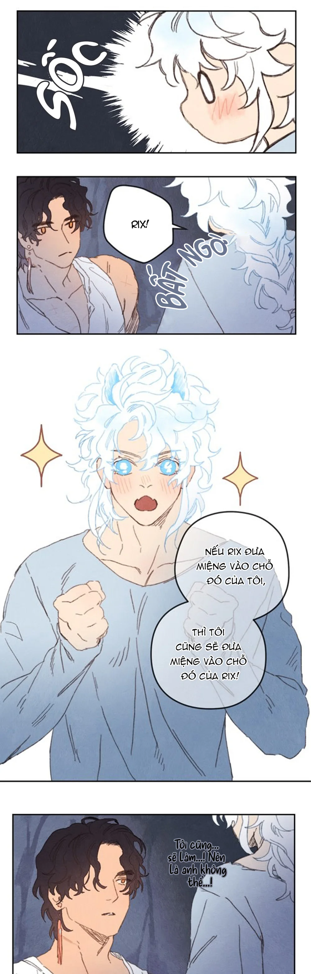 Rix Venus Chapter 92 Trang 20