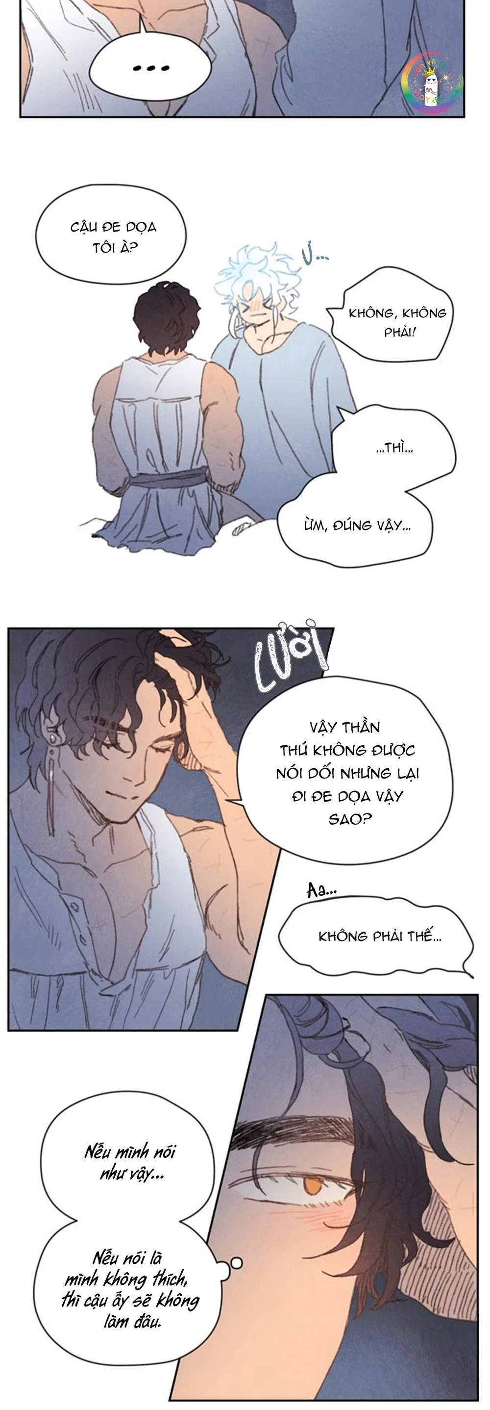 Rix Venus Chapter 92 Trang 21
