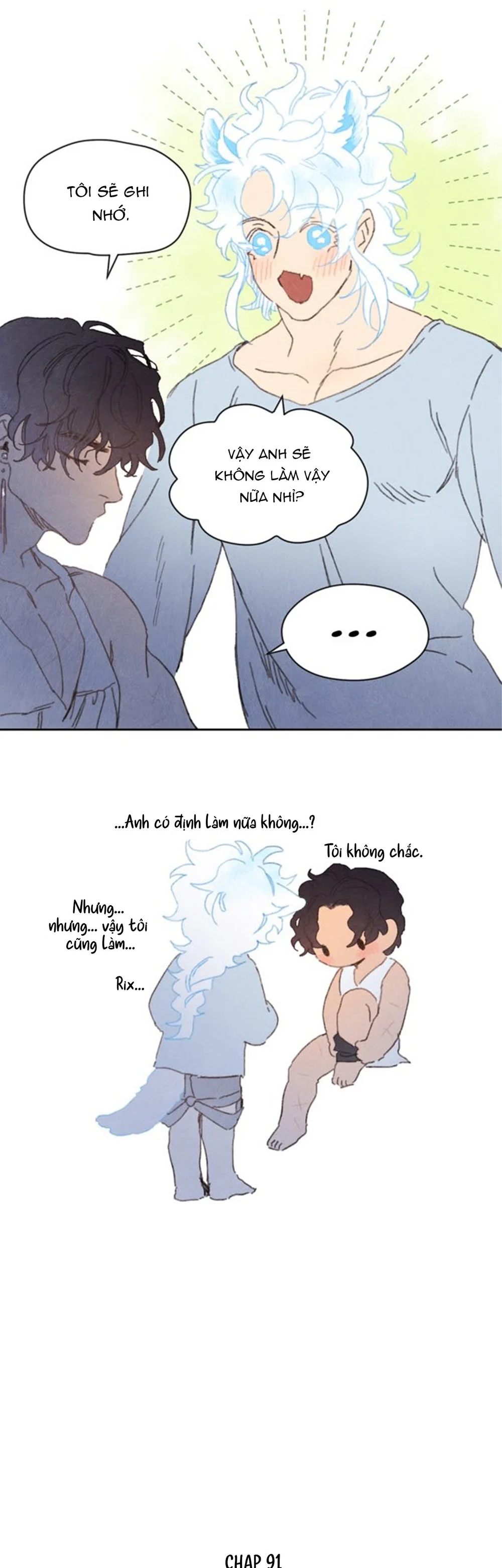 Rix Venus Chapter 92 Trang 22