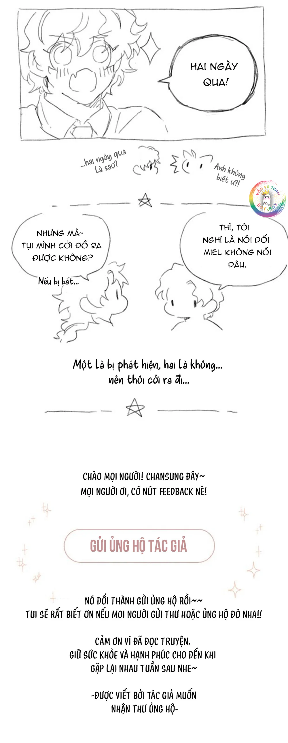 Rix Venus Chapter 92 Trang 24