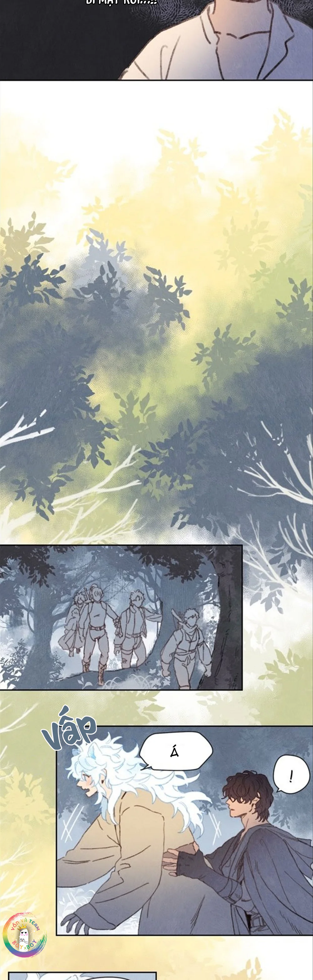 Rix Venus Chapter 93 Trang 4