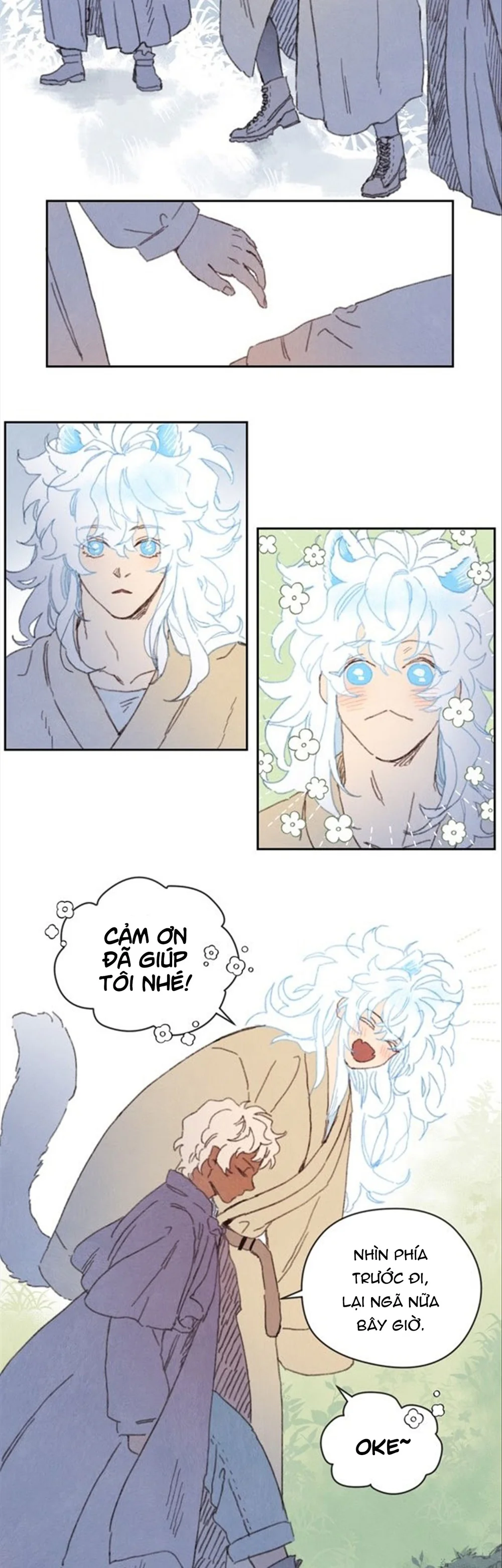 Rix Venus Chapter 93 Trang 6