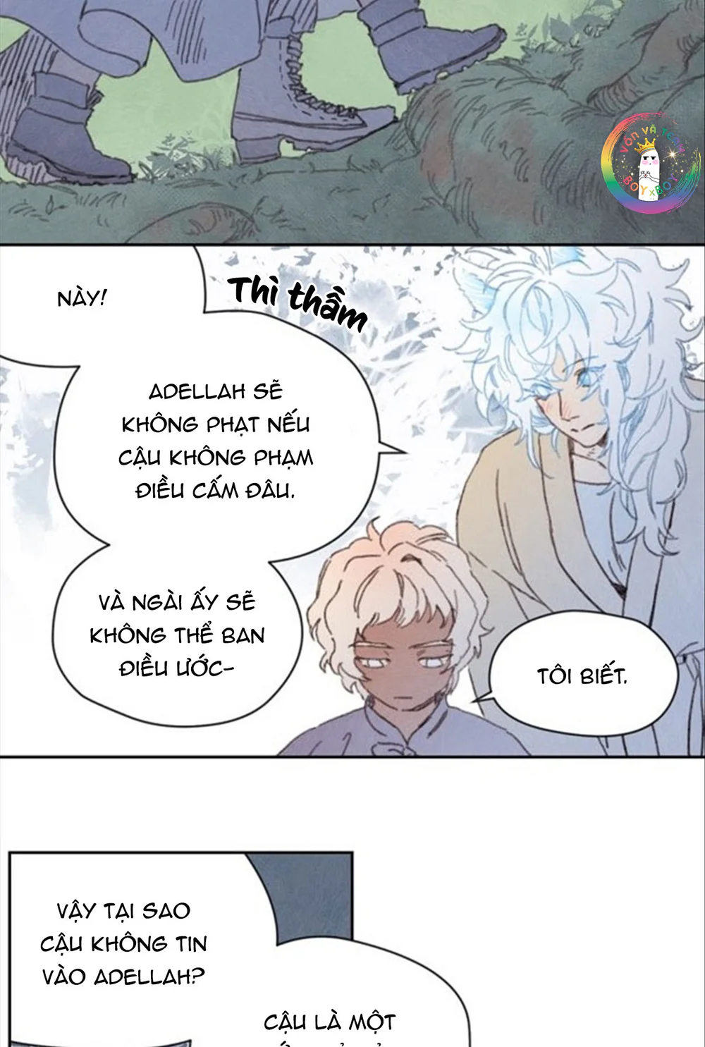 Rix Venus Chapter 93 Trang 7