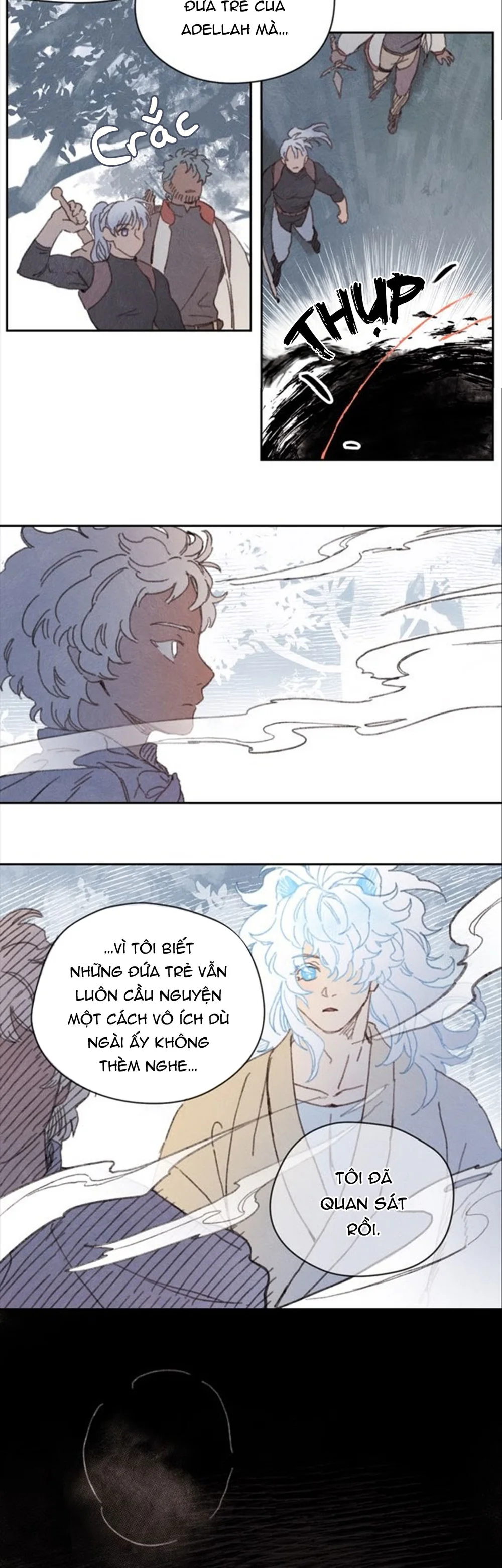 Rix Venus Chapter 93 Trang 8