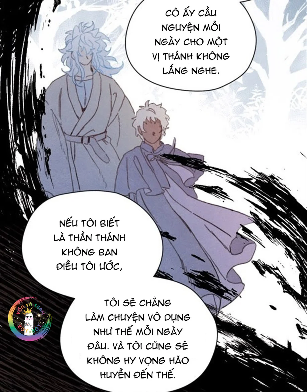 Rix Venus Chapter 93 Trang 21