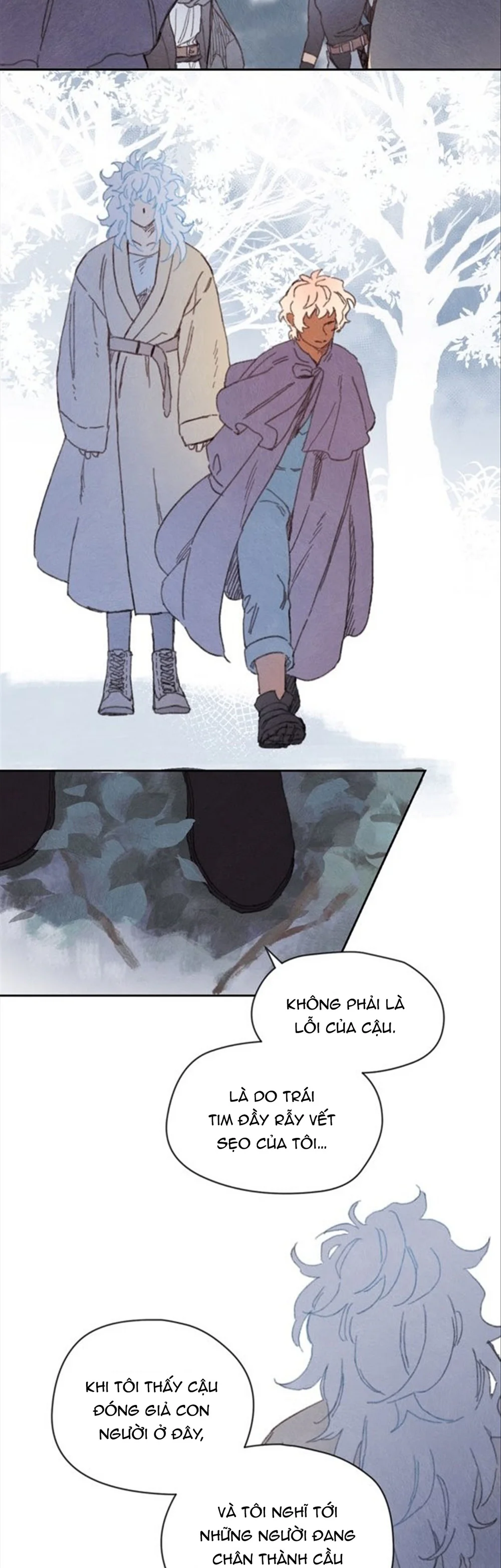 Rix Venus Chapter 93 Trang 24