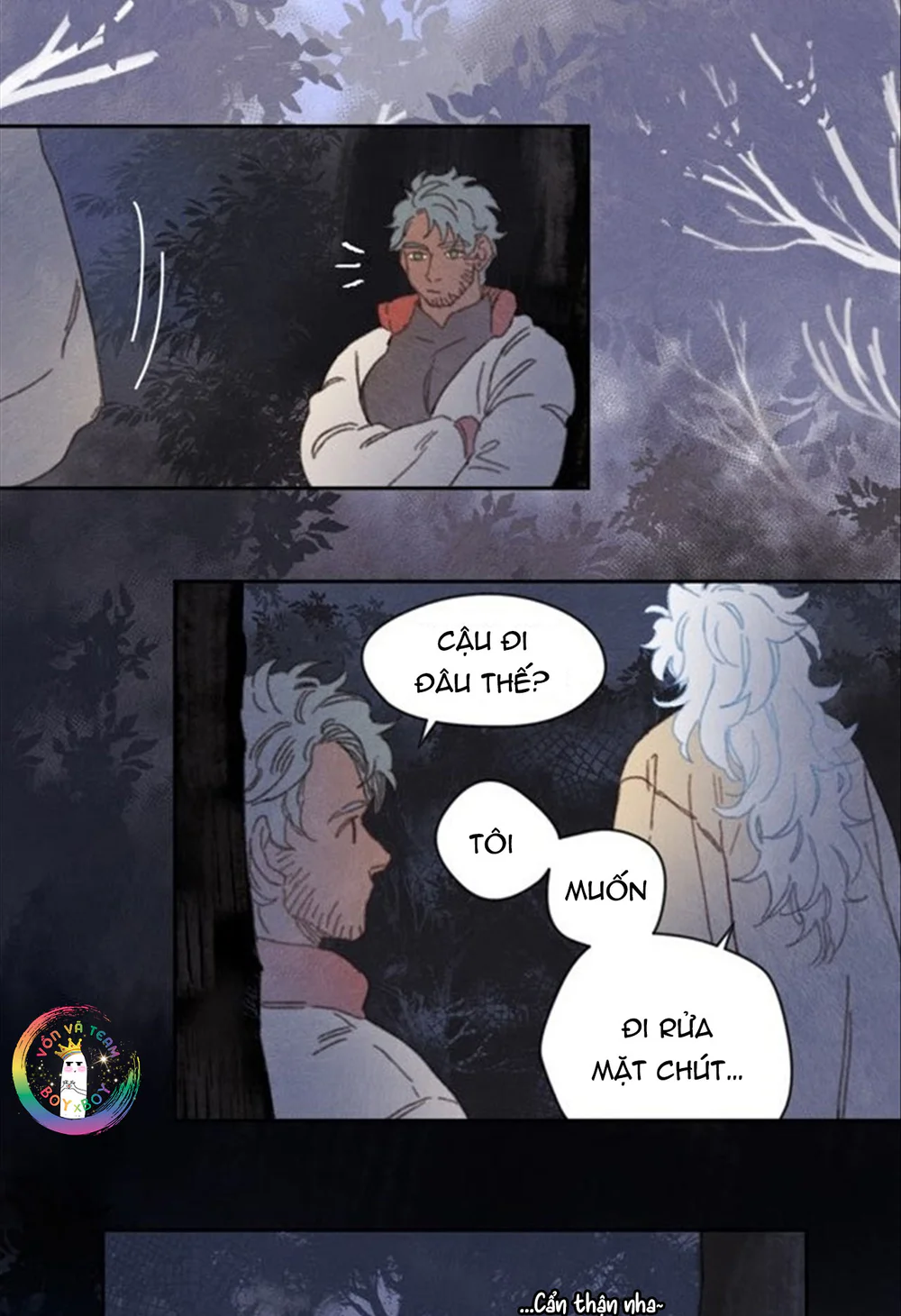 Rix Venus Chapter 93 Trang 29