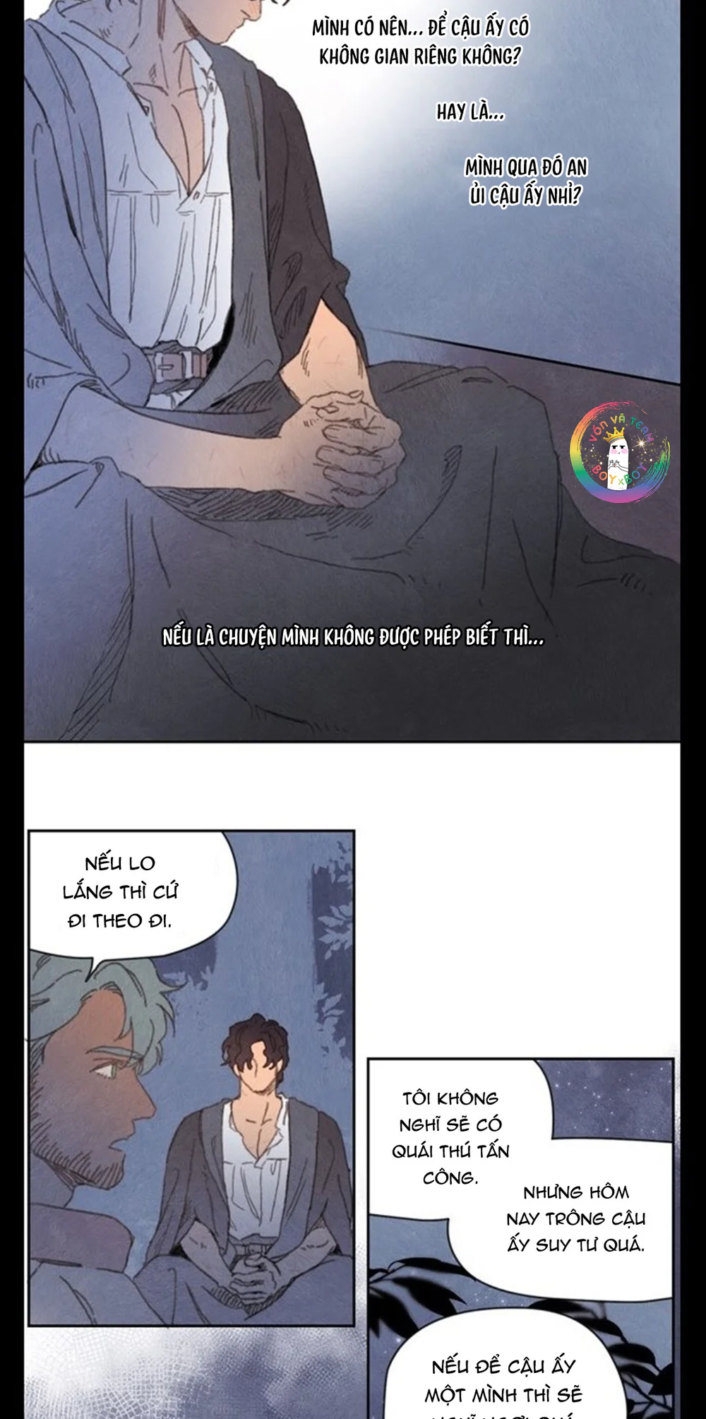 Rix Venus Chapter 94 Trang 3