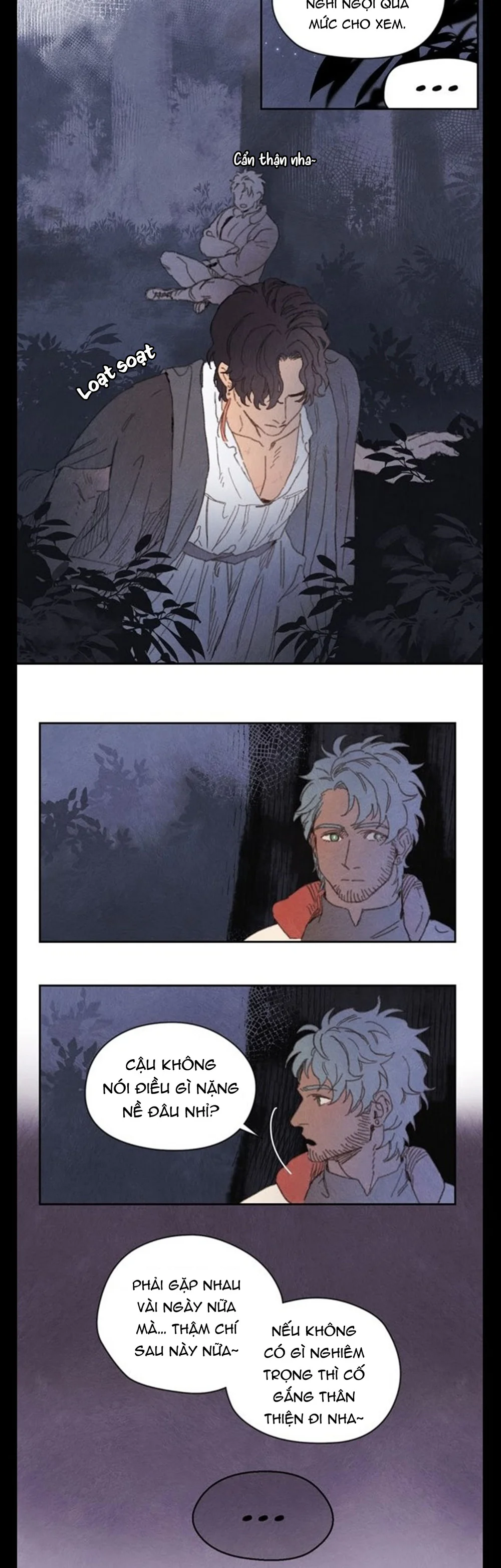 Rix Venus Chapter 94 Trang 4