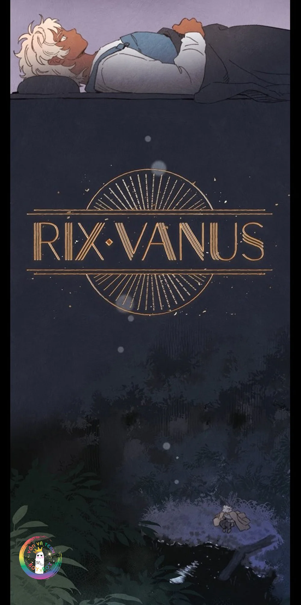 Rix Venus Chapter 94 Trang 5