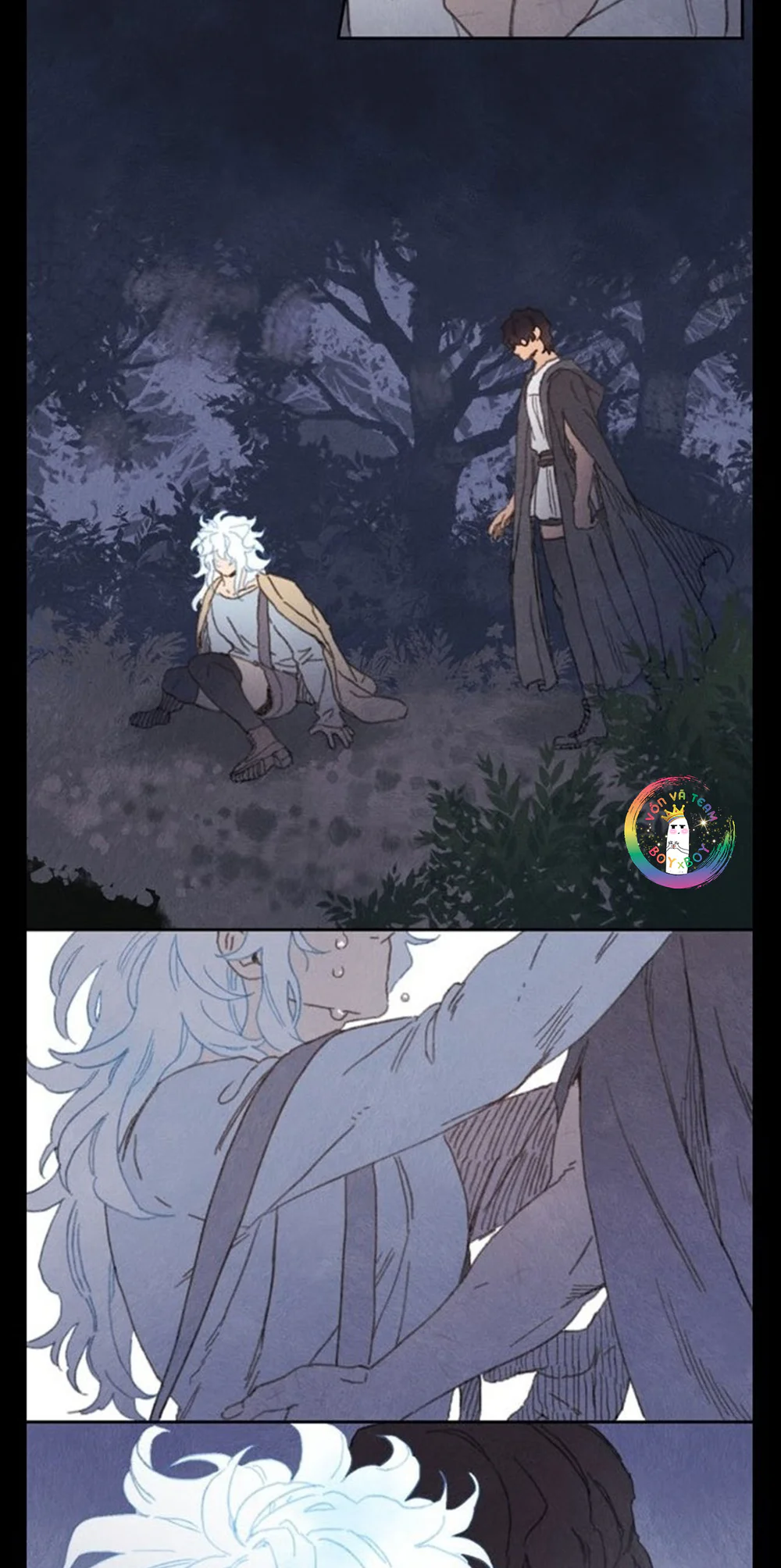 Rix Venus Chapter 94 Trang 7