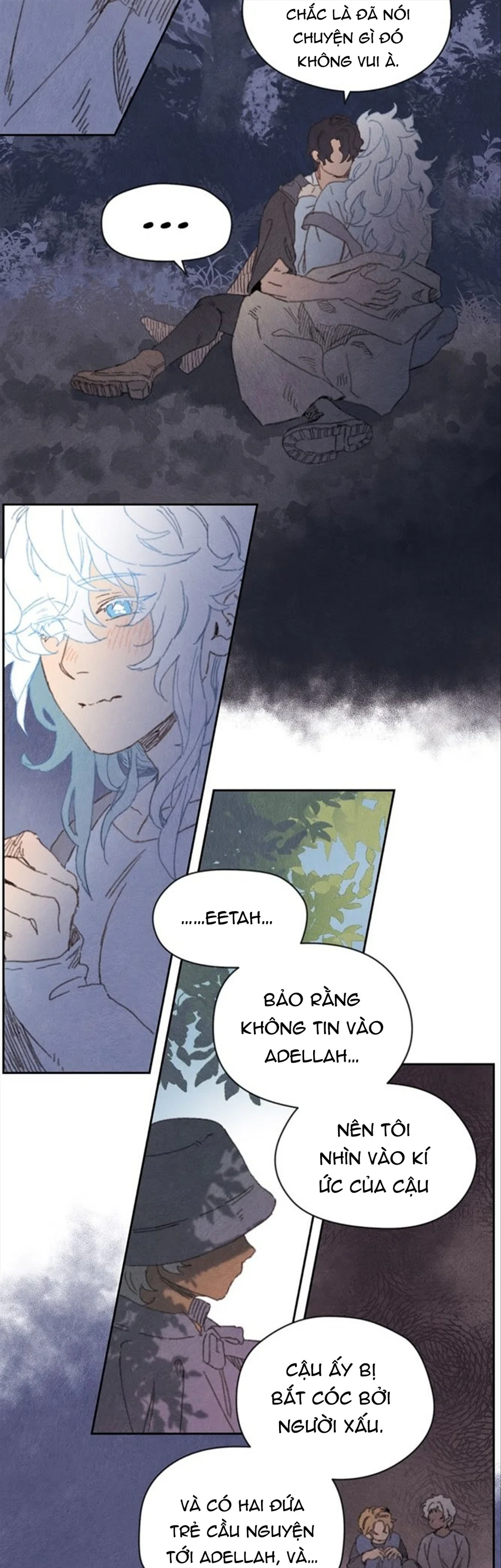 Rix Venus Chapter 94 Trang 10