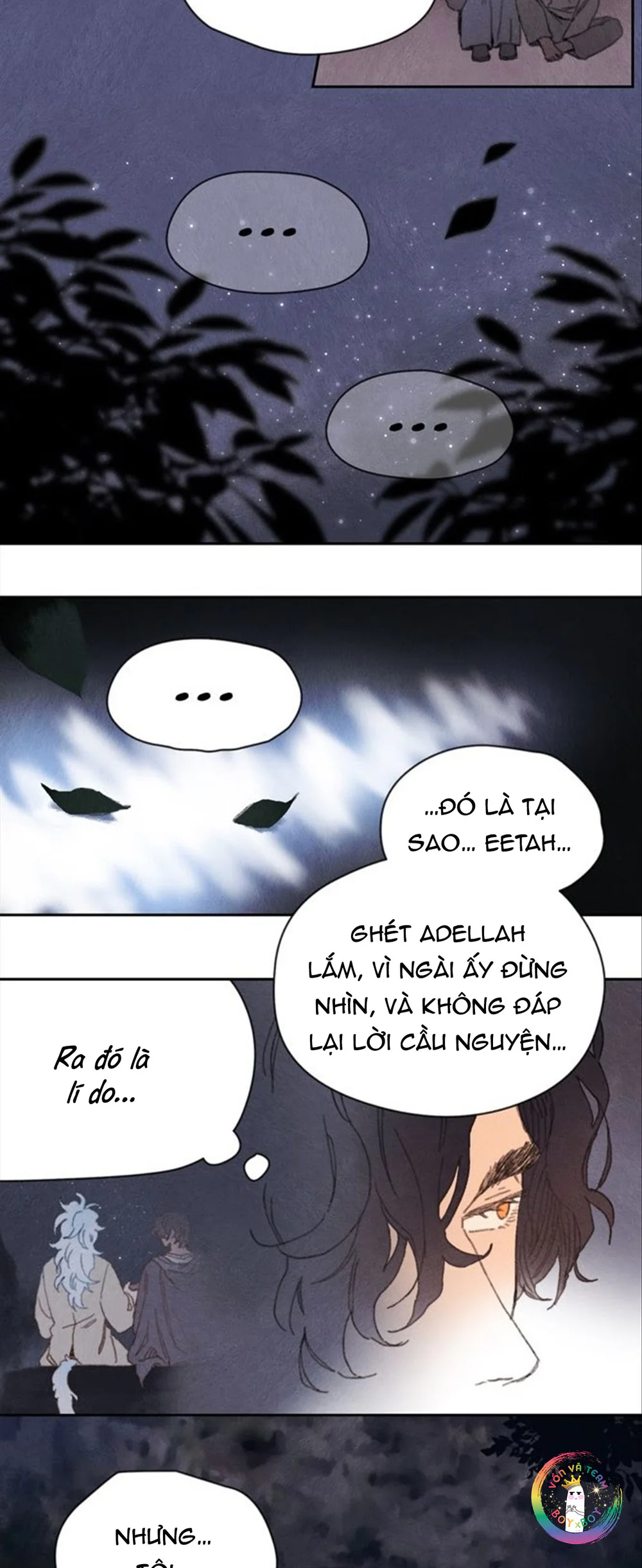 Rix Venus Chapter 94 Trang 11