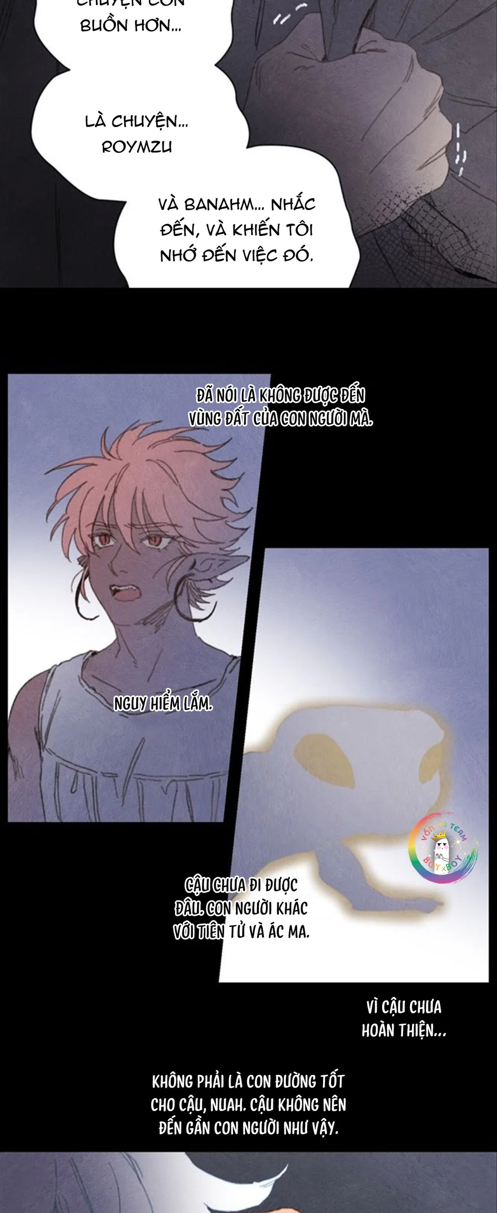 Rix Venus Chapter 94 Trang 13